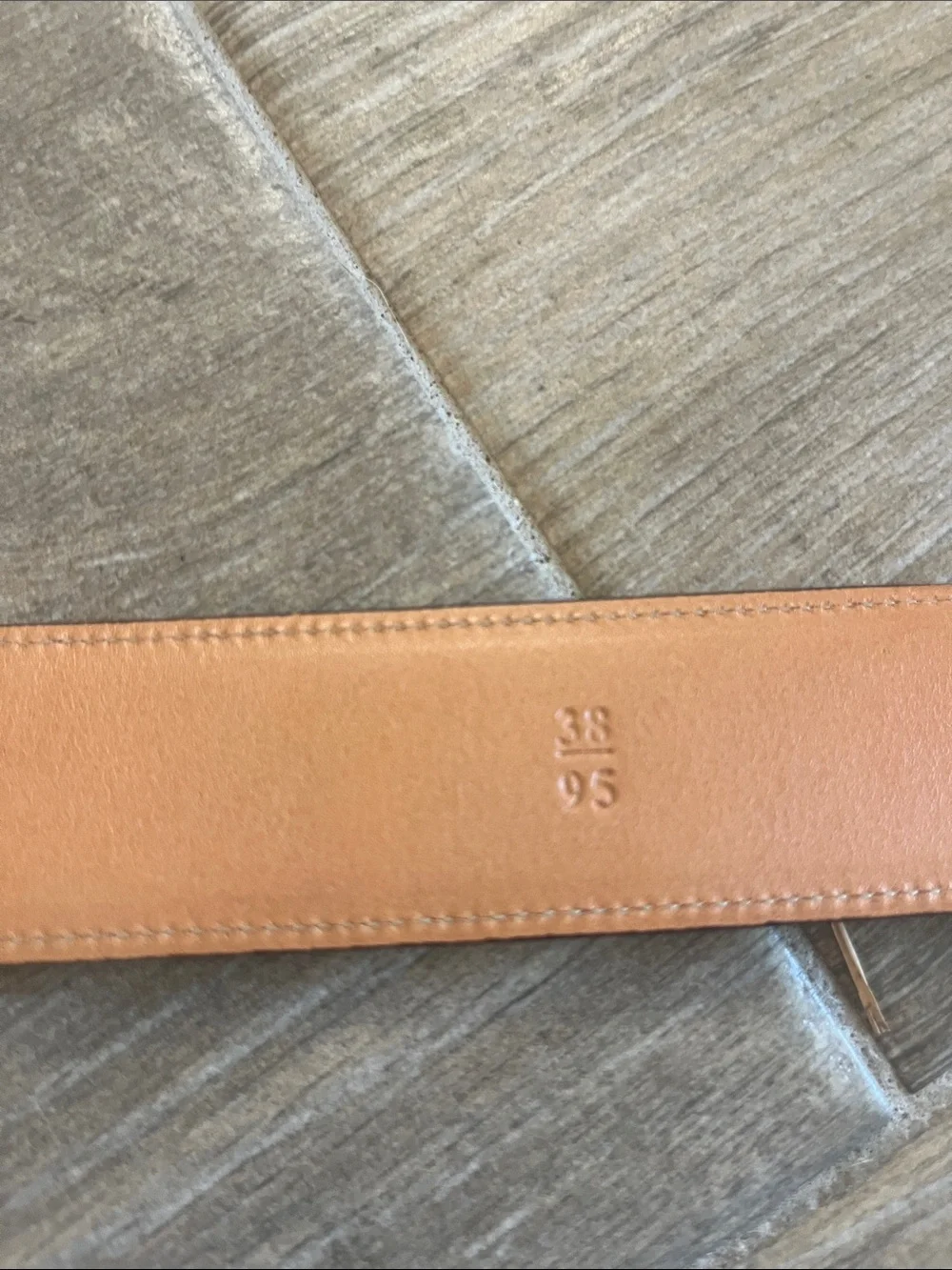 Trafalgar Men's Dark Brown Leather Belt with Silver Buckle